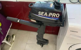 Купить Лодочный мотор Sea-Pro 3 б/у , в Тольятти Цена:22900рублей