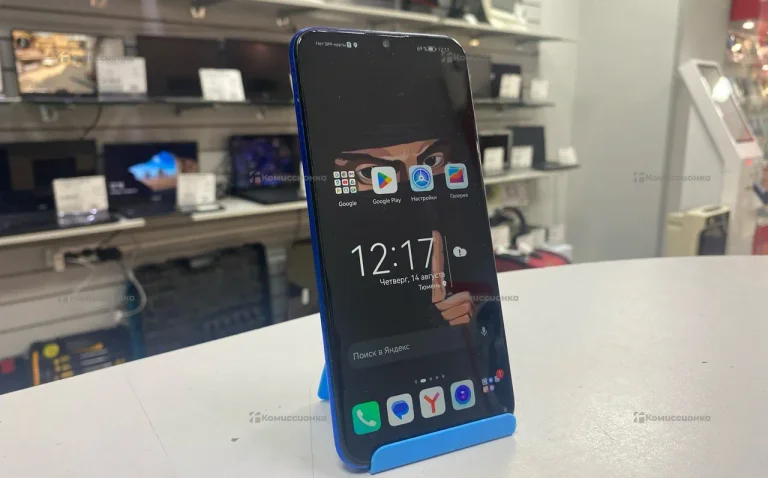Телефон Honor 10i 4/128Gb