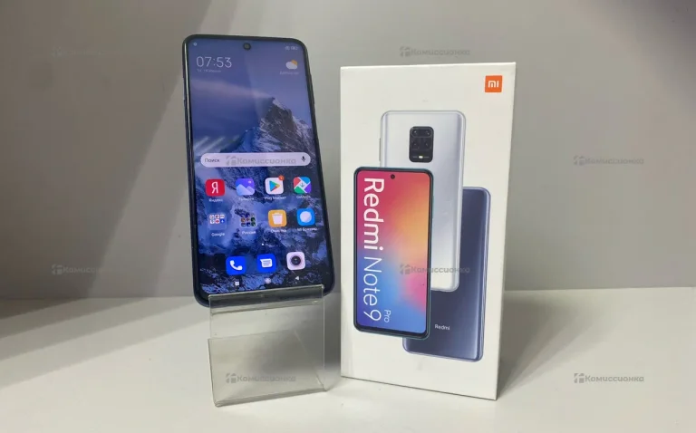 Xiaomi Redmi Note 9 Pro 6/128GB