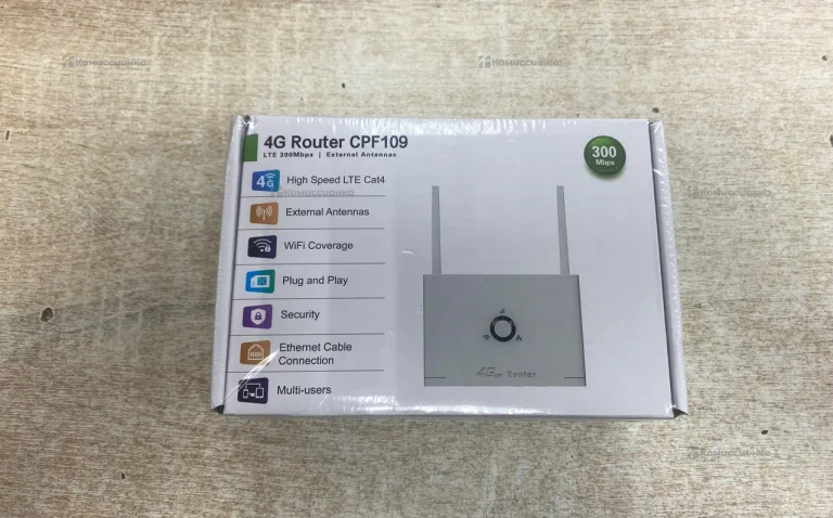 Роутер 4G CPF109