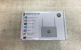 Купить Роутер 4G CPF109 б/у , в Москва и область Цена:1990рублей