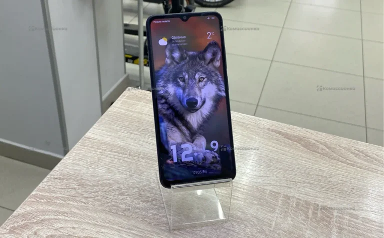 Xiaomi Redmi 12C 4/128 ГБ