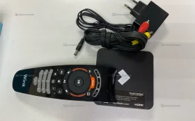 Цифровая ТВ приставка  Ростелеком IPDC603