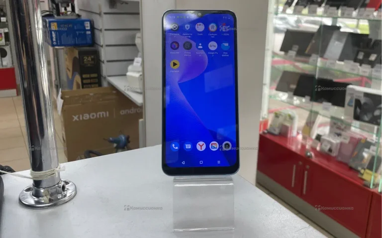 Realme c30s 3/64
