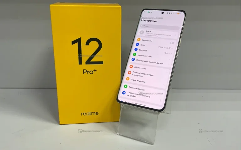 Realme 12 Pro+ 12/512 ГБ