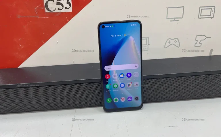 Realme 8i 4/128 ГБ