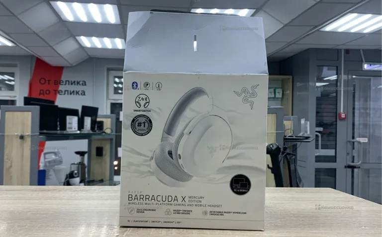 Razer barracuda z