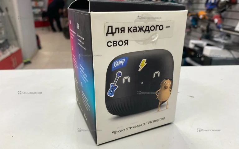 Колонка  Капсула Нео