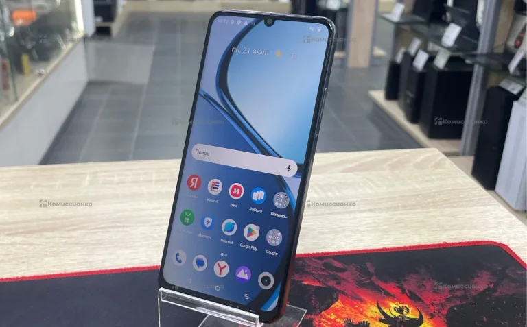 Realme not 50 4/128