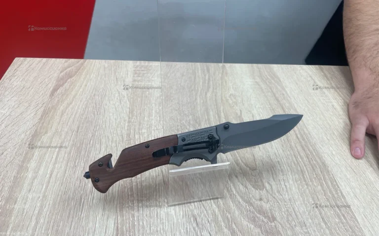 Раскладной нож Browning