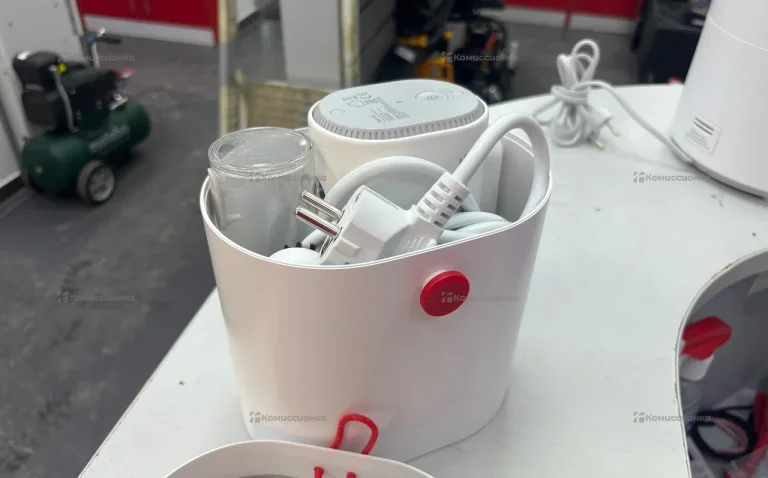 Отпариватель deerma