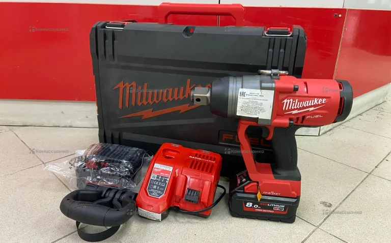 Гайковерт Milwaukee M18 ONEFHIWF1