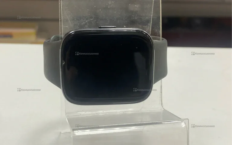 Часы  xiaomi redmi watch 3 active