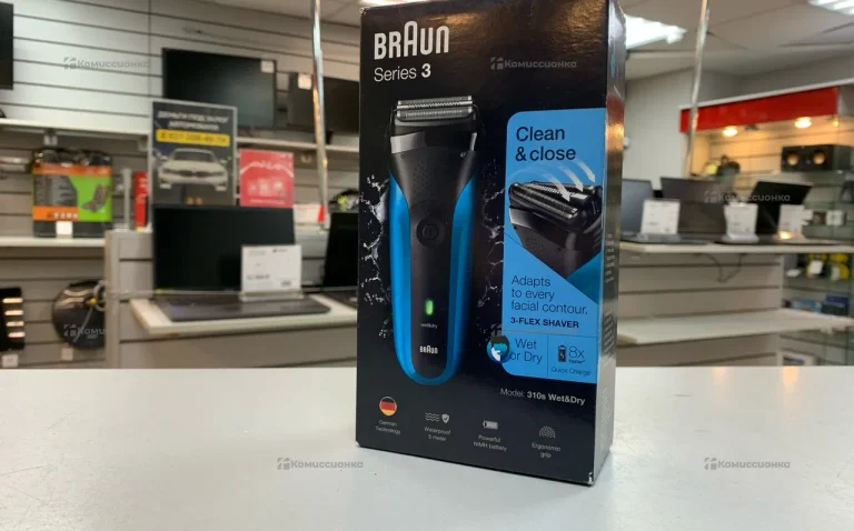 Бритва Braun Series 3