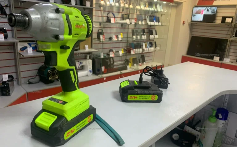 винтоверт  smart tools