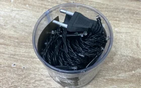 Купить гирлянда New б/у , в Москва и область Цена:90рублей