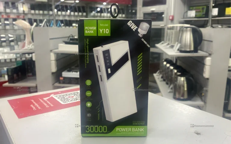 power bank Y10 30000mah