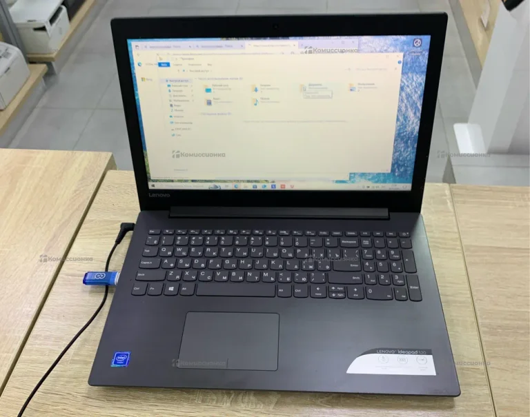 Ноутбук  Lenovo ideapad 320