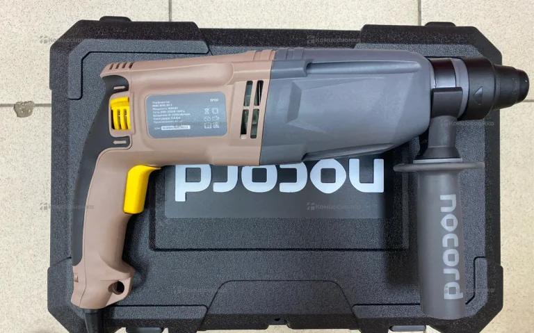 Перфоратор Nocord NHD-800.30.1(15)