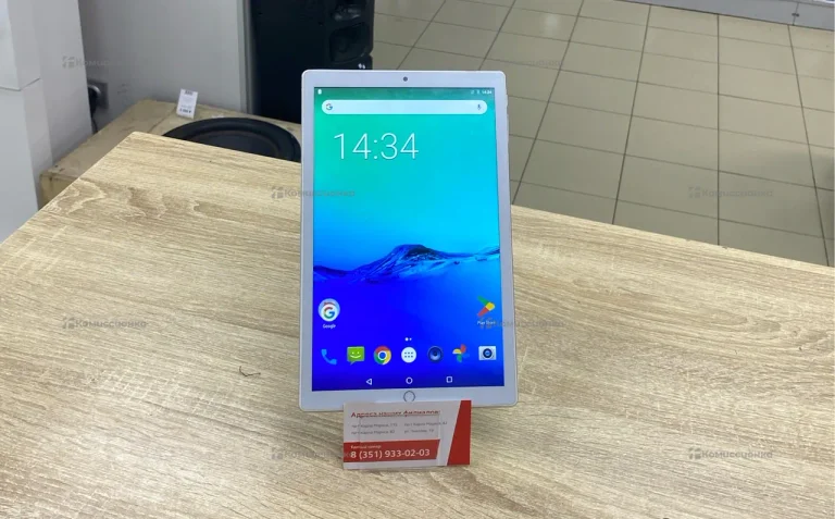 Планшет Mediatek pro11