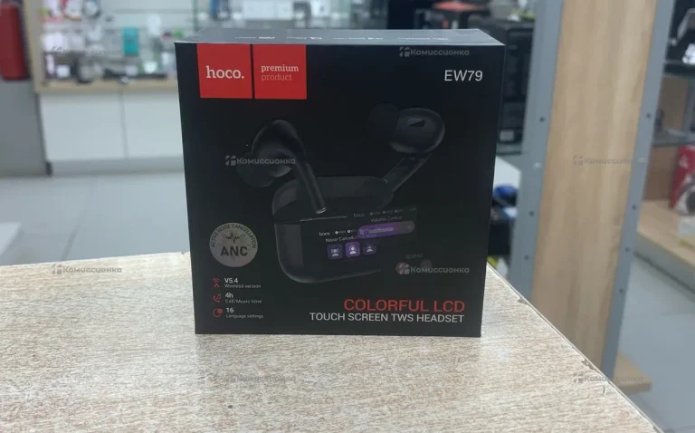 Наушники  Hoco ew79