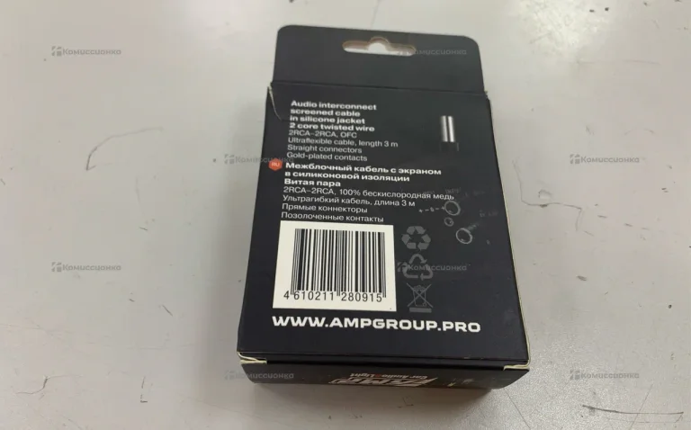 Межблочный аудио кабель AMP FRCA-3