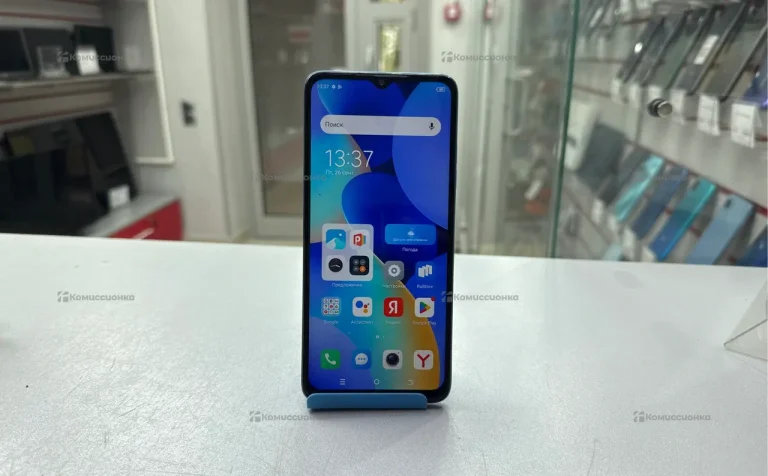 Tecno Spark 10 4/128 ГБ