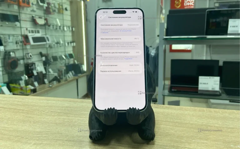 Apple iPhone 15 Plus 6/128 ГБ