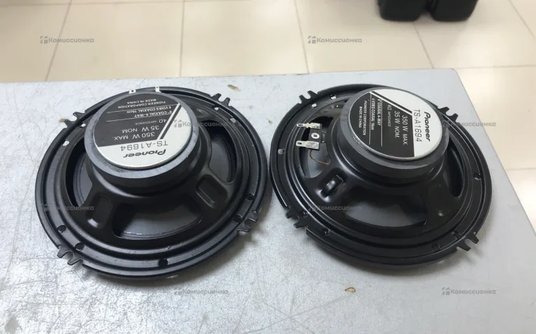 Колонки pioneer TS-A1694