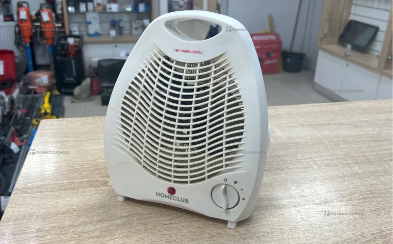 Тепловентилятор homeclub