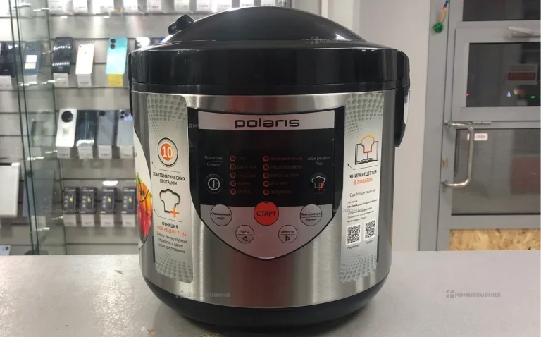 Мультиварка Polaris PMC 0548AD