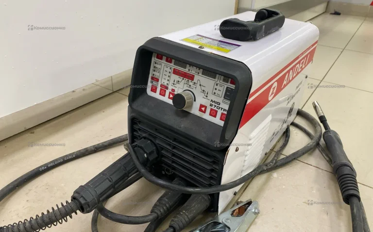 Сварочный полуавтомат mig 270