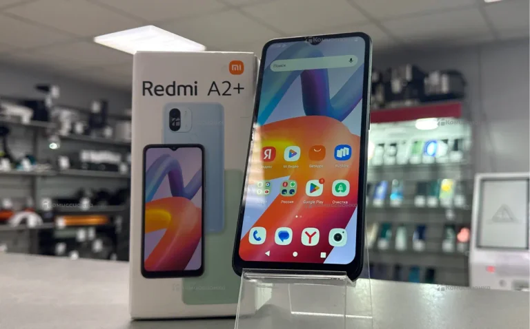 Xiaomi Redmi A2+ 4/64 ГБ