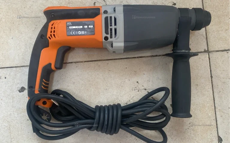 Перфоратор AEG KH 26 E