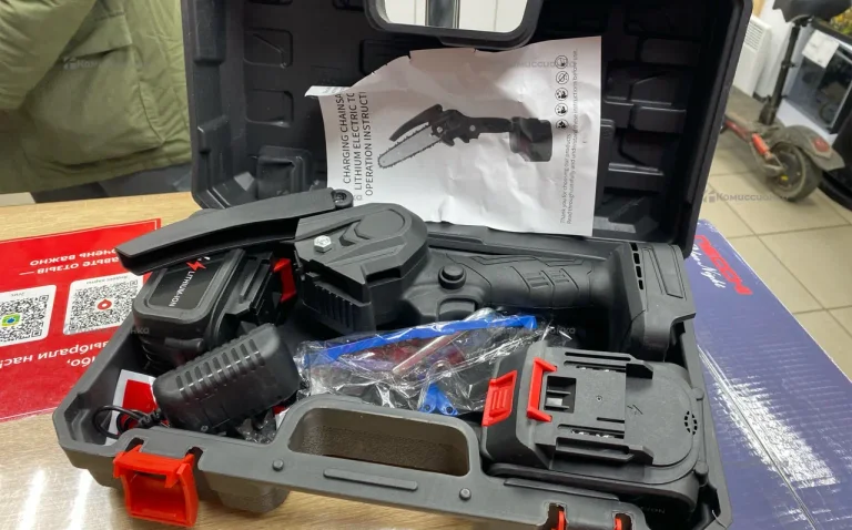 Аккамуляторный сучкорез (новый)