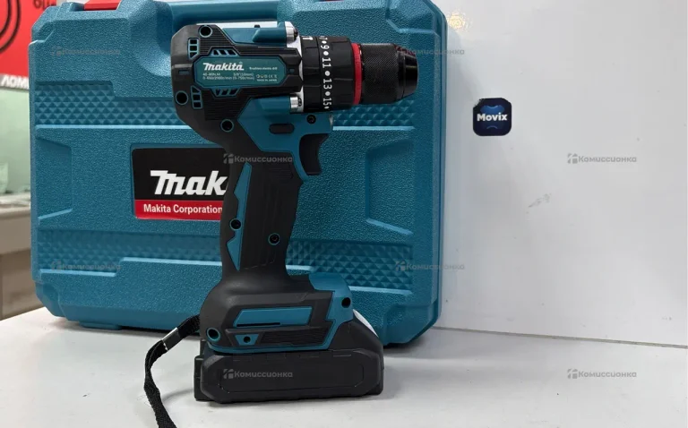 Шуруповерт Makita б/щ*
