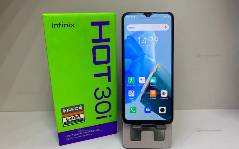 Infinix Hot 30i 4/64 ГБ