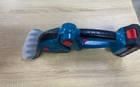 Аккумуляторный кусторез