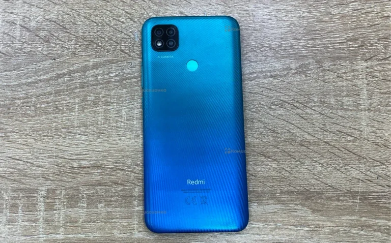 Xiaomi Redmi 9C NFC 4/128 ГБ