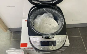 Купить Мультиварка  TOSHIBA RC-18RTRU новая б/у , в Тюмень Цена:5990рублей