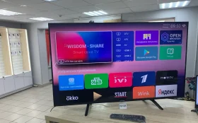 Телевизор HARTENS HTA43QLED11B