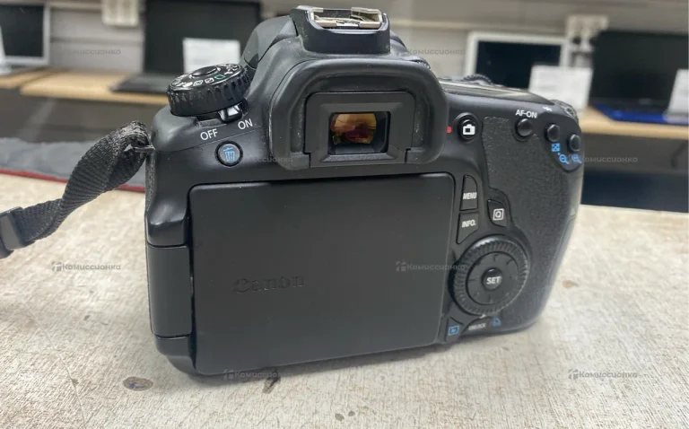 Фотоаппарат  Canon 60D