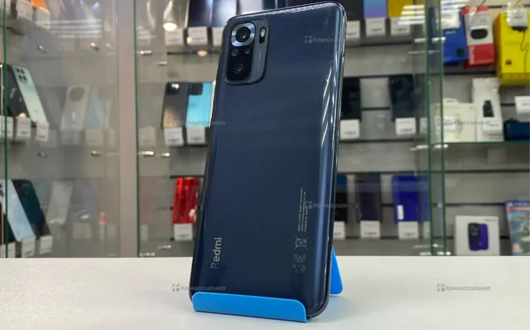 Xiaomi Redmi Note 10S 6/64 ГБ