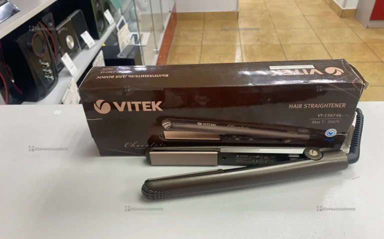Плойка Vitek