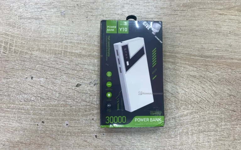 Power Bank Y10 30 000mAh