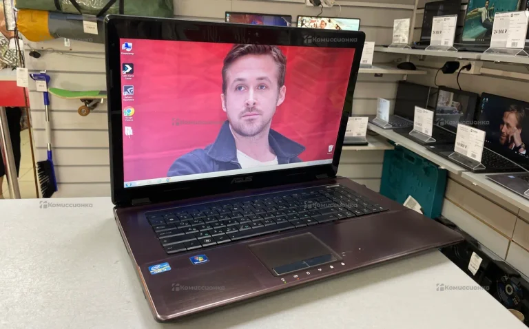 Ноутбук Asus K73S