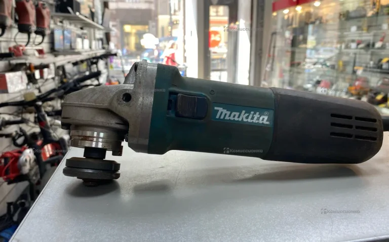 УШМ Makita 9558HNR