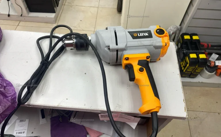 дрель миксер Leiya LY-Z1601