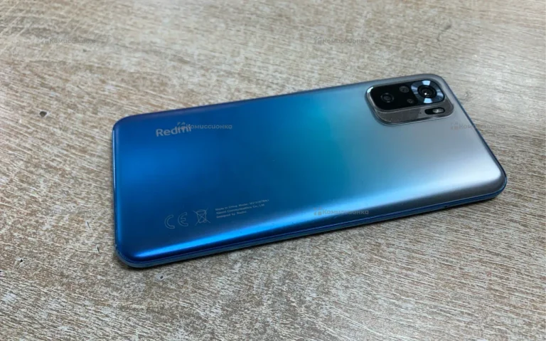 Xiaomi Redmi Note 10S 6/128 ГБ