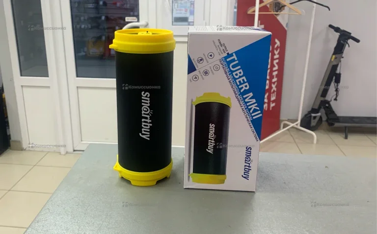 Колонка  Smartbuy TUBER MKII